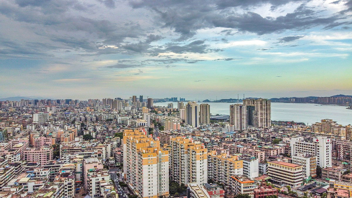 中国广东省汕头市潮阳区金浦镇