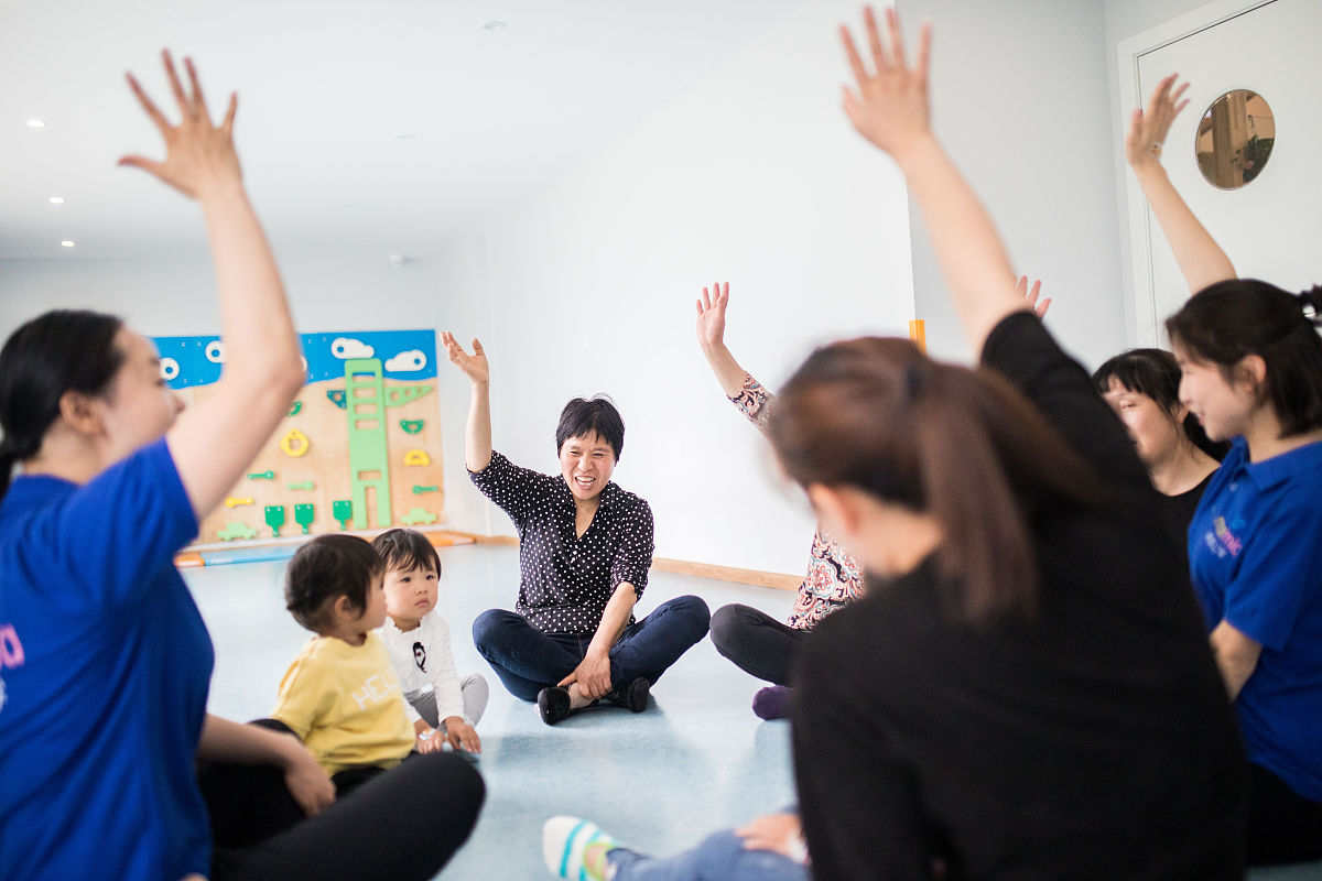 男生读幼师专业好吗