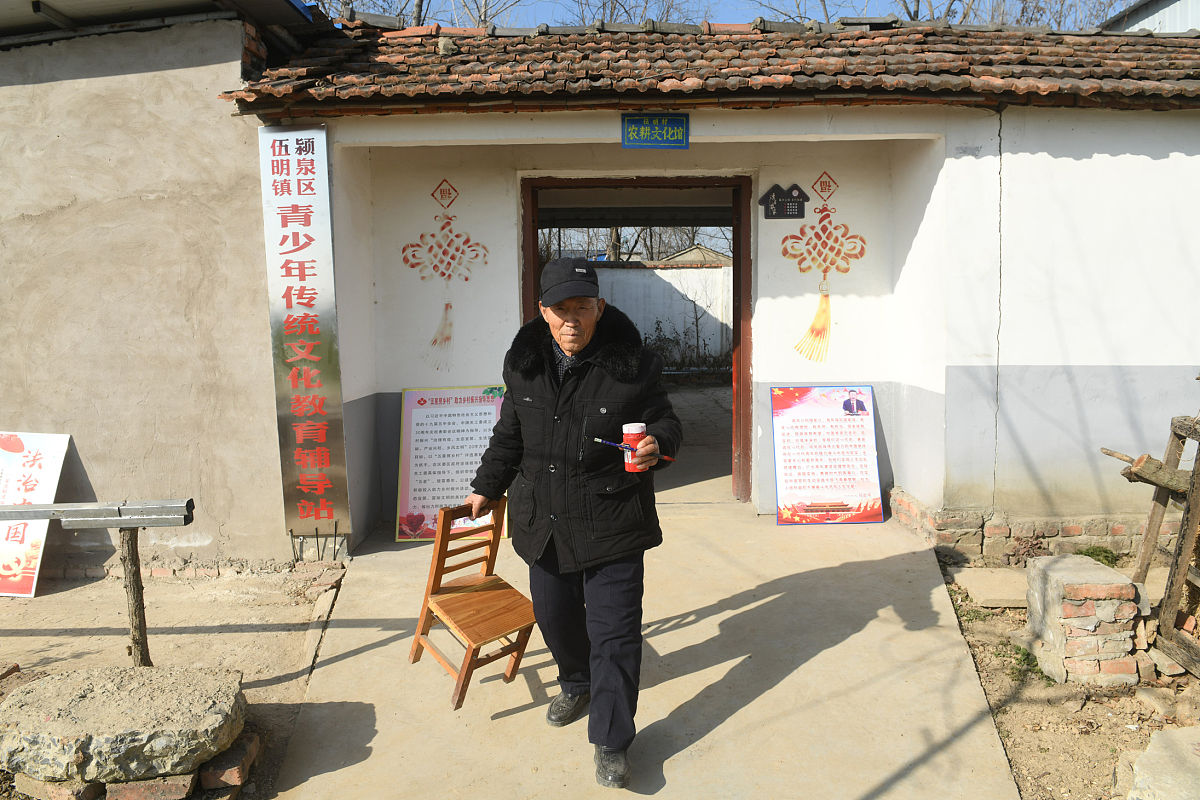 群英村创建国家级卫生乡镇发言稿：以健康和环境为先