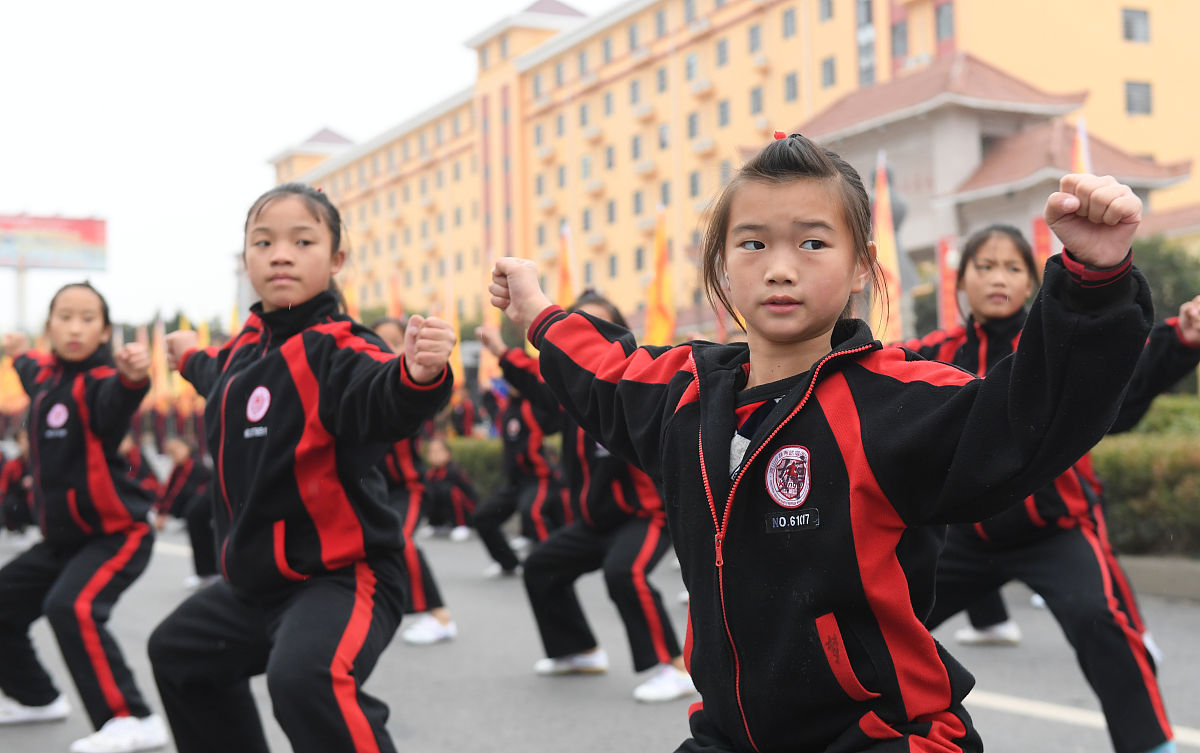 登封少林弘武中等专业学校2023年好吗正规吗怎么样