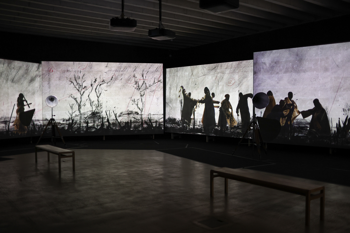 北京戏曲艺术职业学院舞美系专业介绍