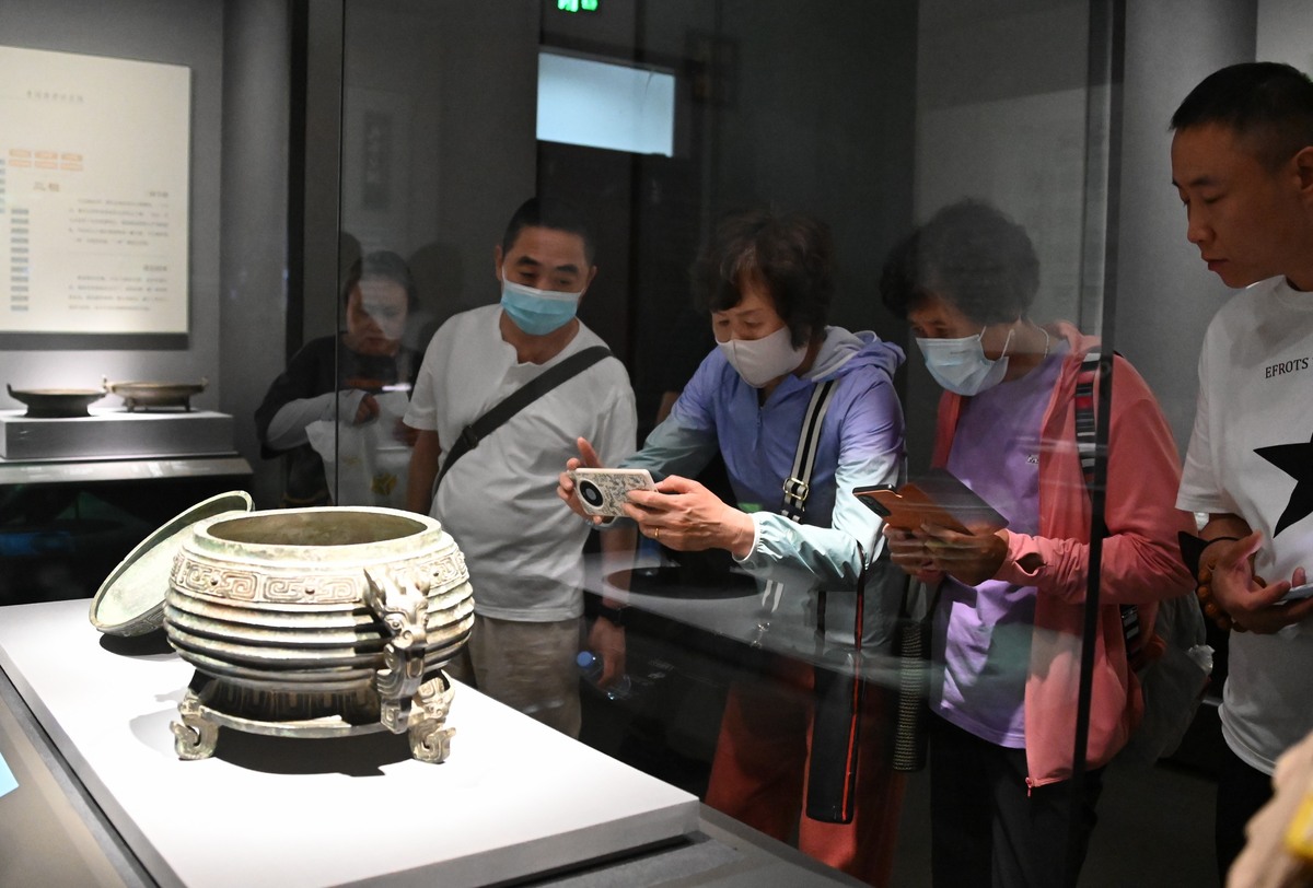当前文物保护修复工作进展情况和特点总结经验做法成效