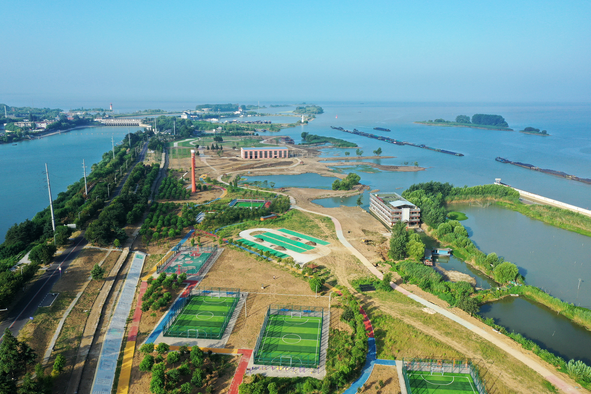 监利北部地区周边景点及城市介绍