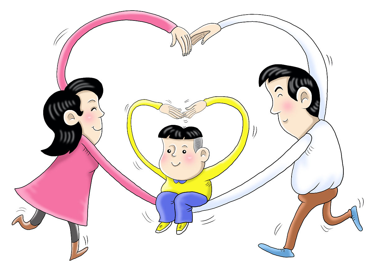 呵护童心，快乐成长 - 儿童心理健康指南