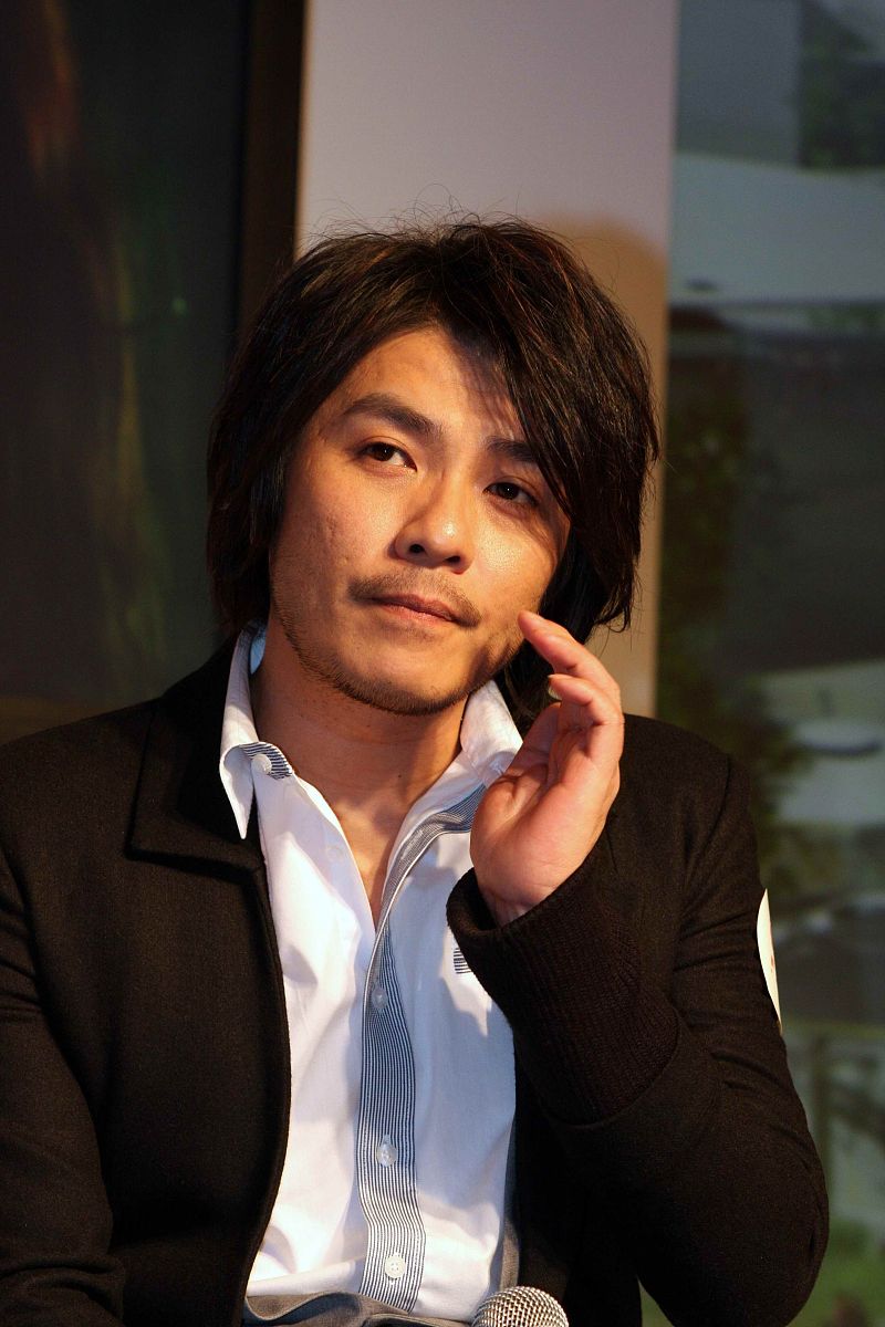 2010年4月19日,上海,世博会新加坡馆mv发布会.孙燕姿,阿杜,蔡健雅,林