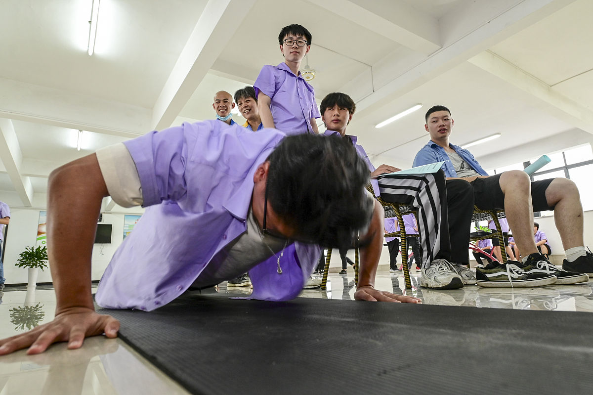 体育保健专科专业怎么样？用发