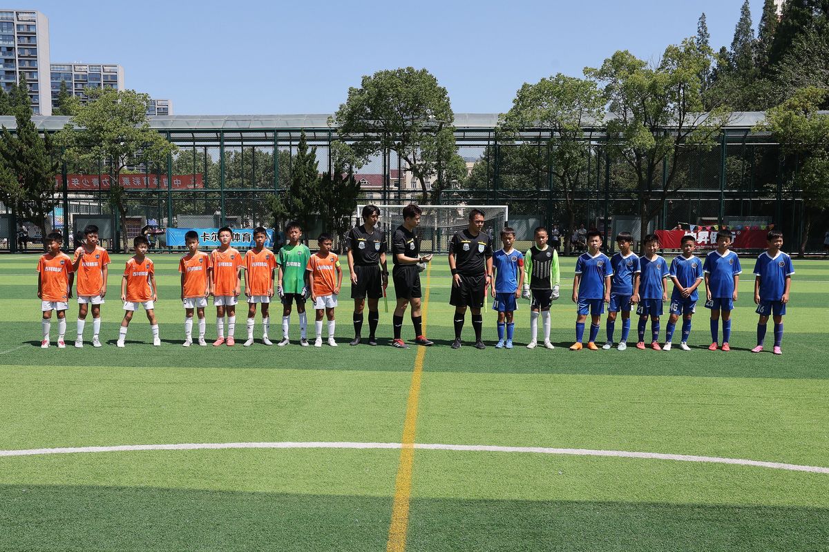 四川省体育运动学校足球运动管理中心简介