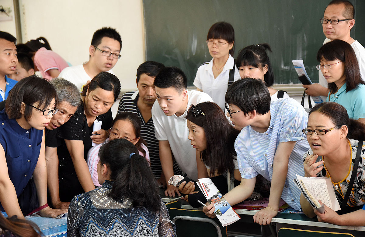 甘肃北方技工学校：别让家长群成为负担