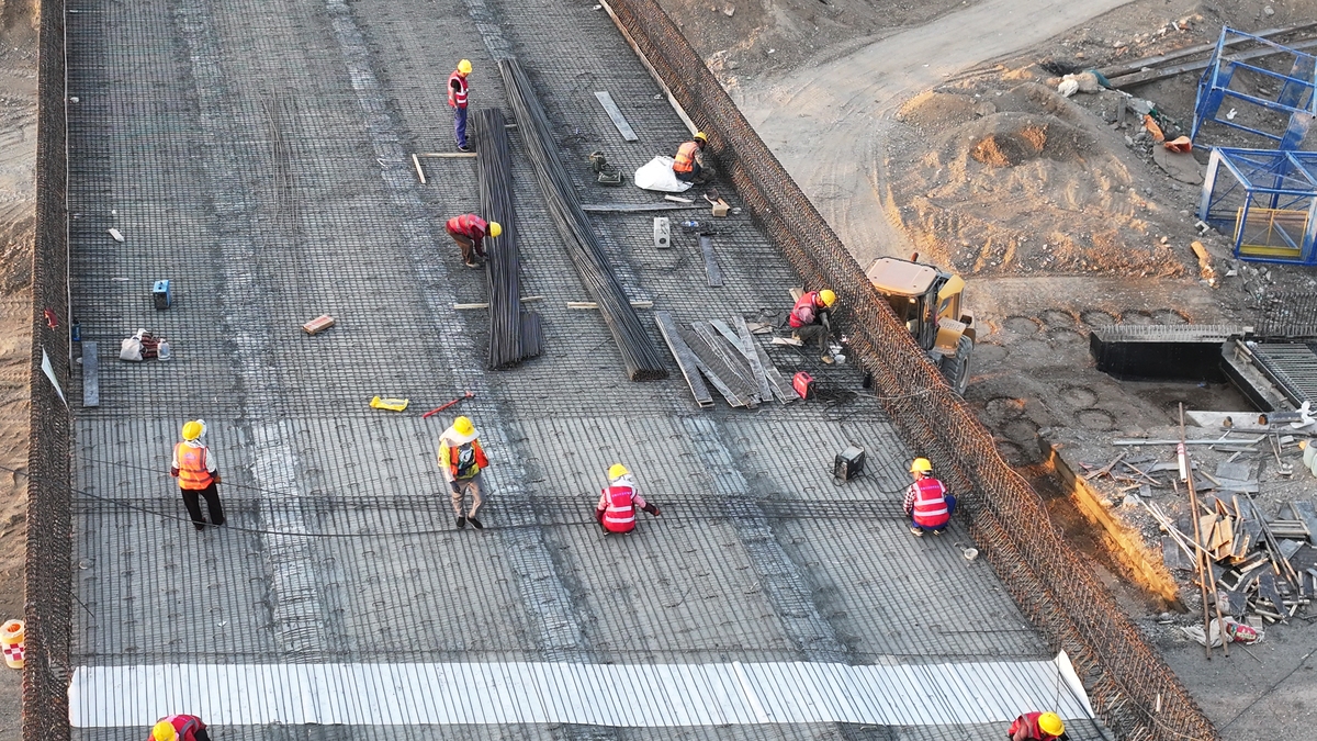 预应力梁非直线施工技术应用案例 - 国内类似项目