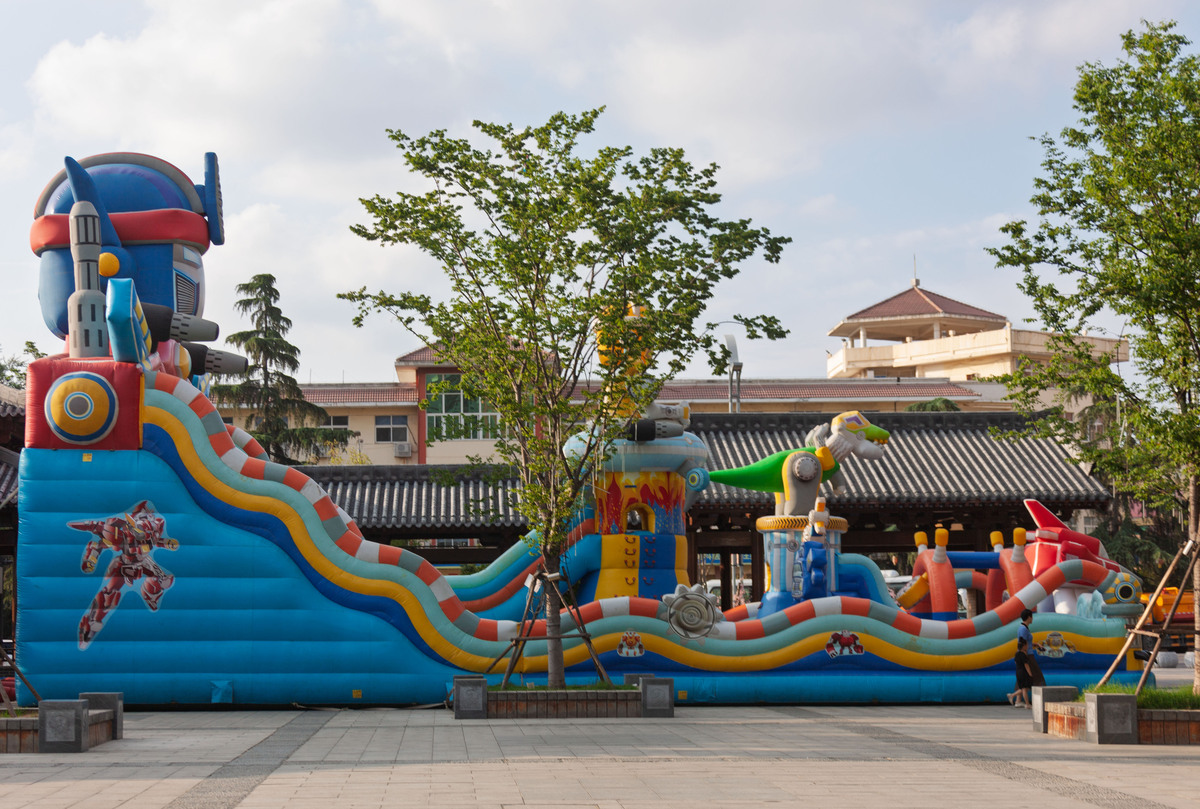 孝感儿童乐园有哪些？附查找攻略！