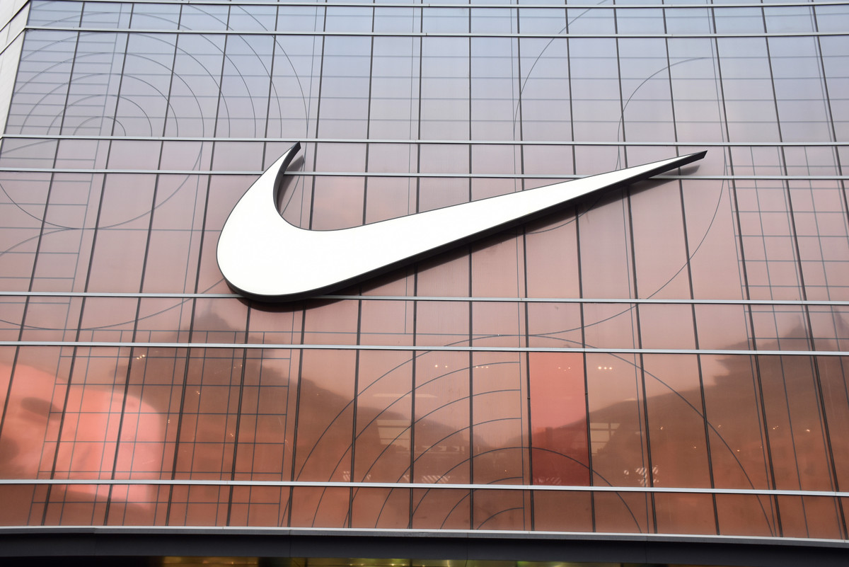 耐克怎么用6个字形容