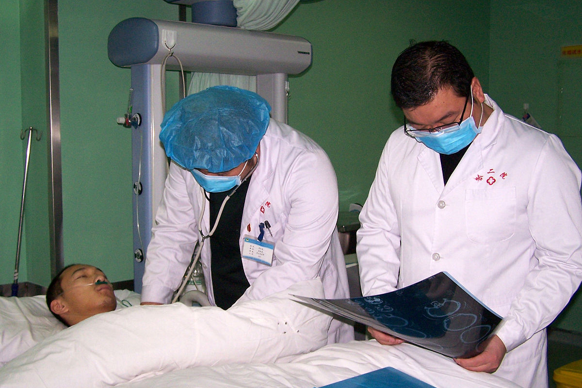 胸腹腔手术患者的手术中的心理护理