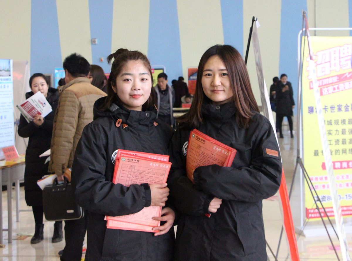 宝鸡女生读铁路学校：学什么？前景如何？