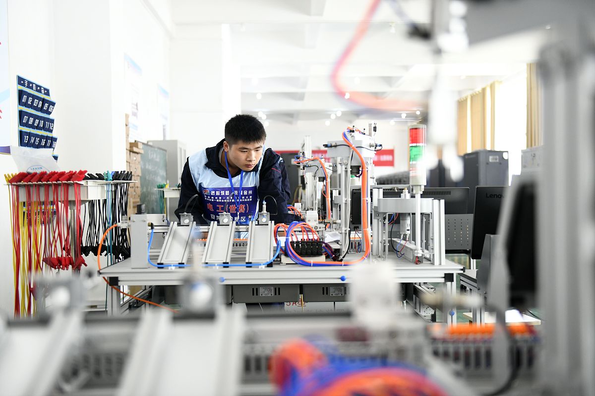 杞县职业中等专业学校2022年有哪些专业