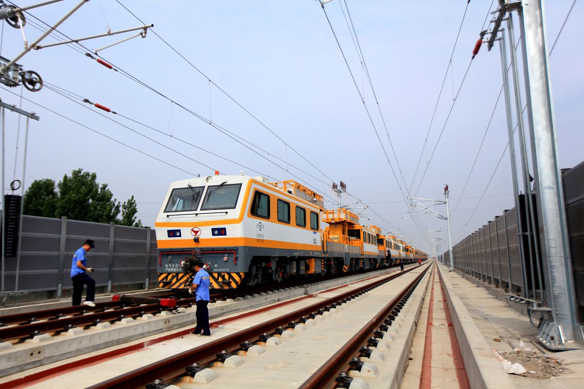 遵义铁路工程学校高铁专业就业优势多吗