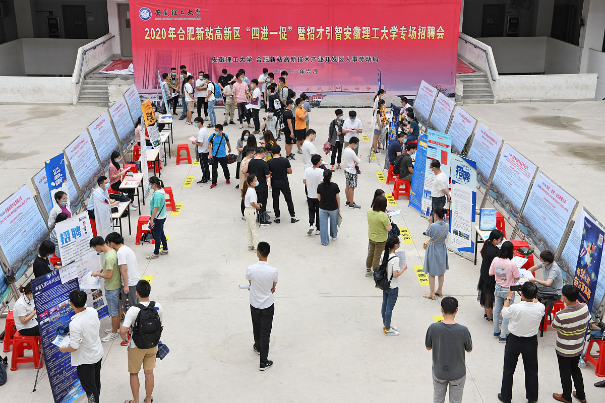 校园招聘会和民企文化进校园活动感想：大学生职业规划的启迪
