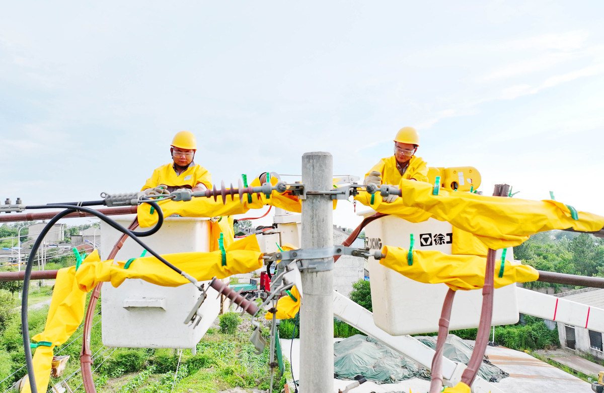 线路工的日常：管理电力团队的挑战与乐趣