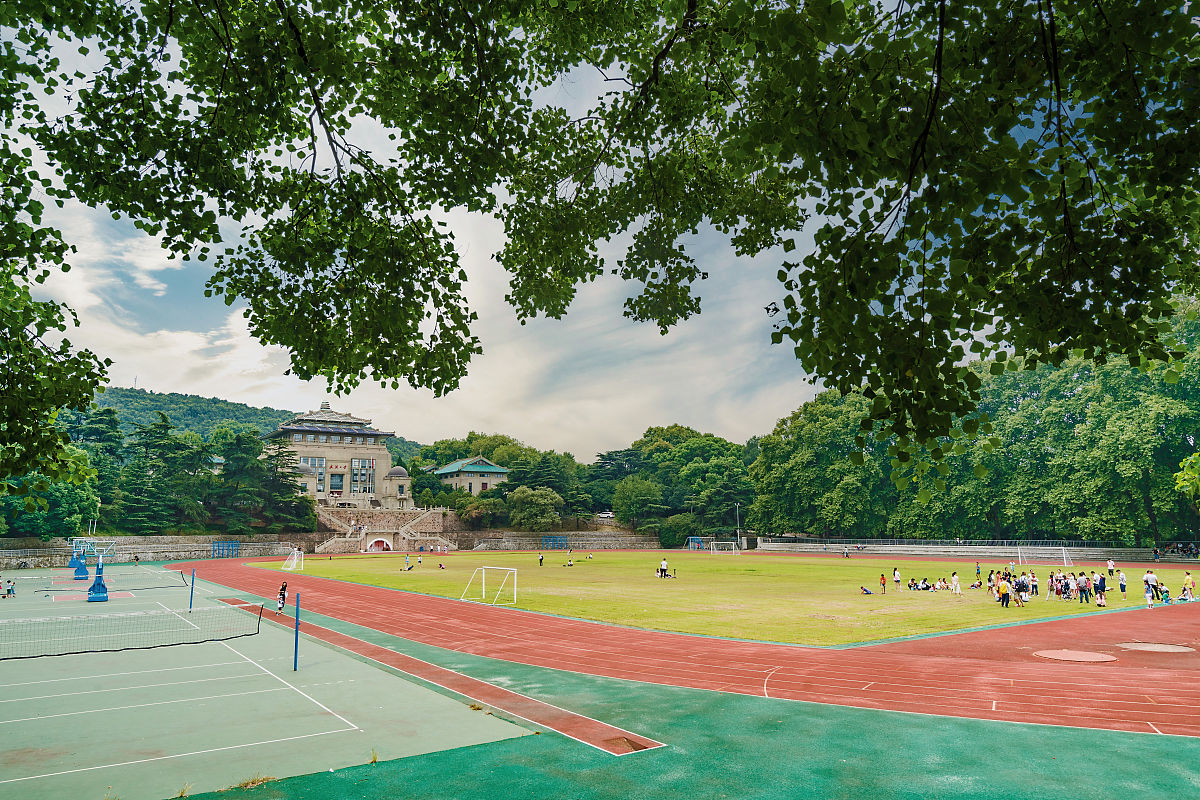 2016年9月4日,武汉大学.