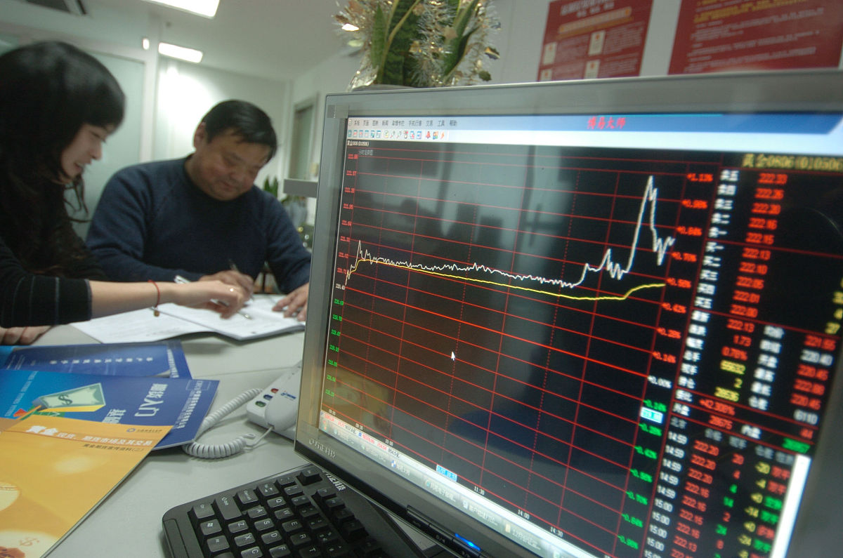 期货的交易商是什么