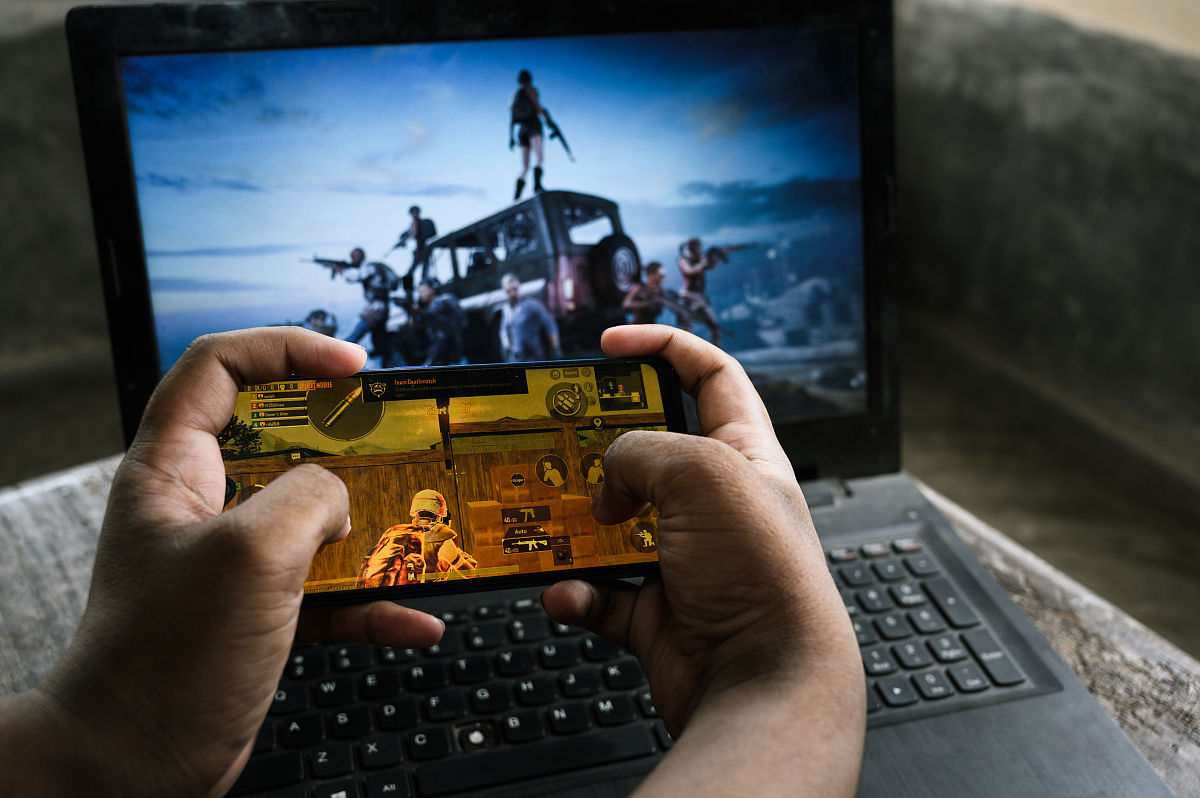 全球游戏下载量排行