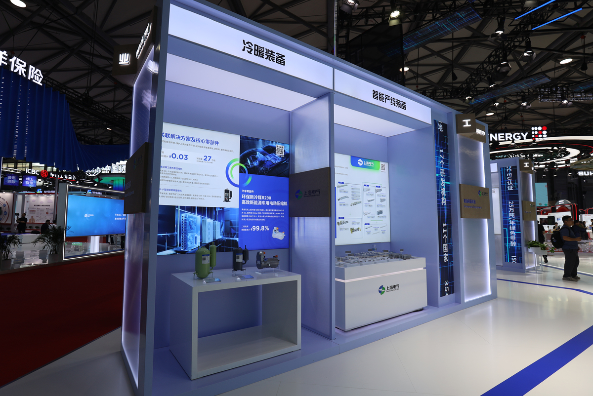 德马吉:高端展台设计搭建公司,打造独特展示空间 德马吉:高端展台设计搭建公司,打造独特展示空间