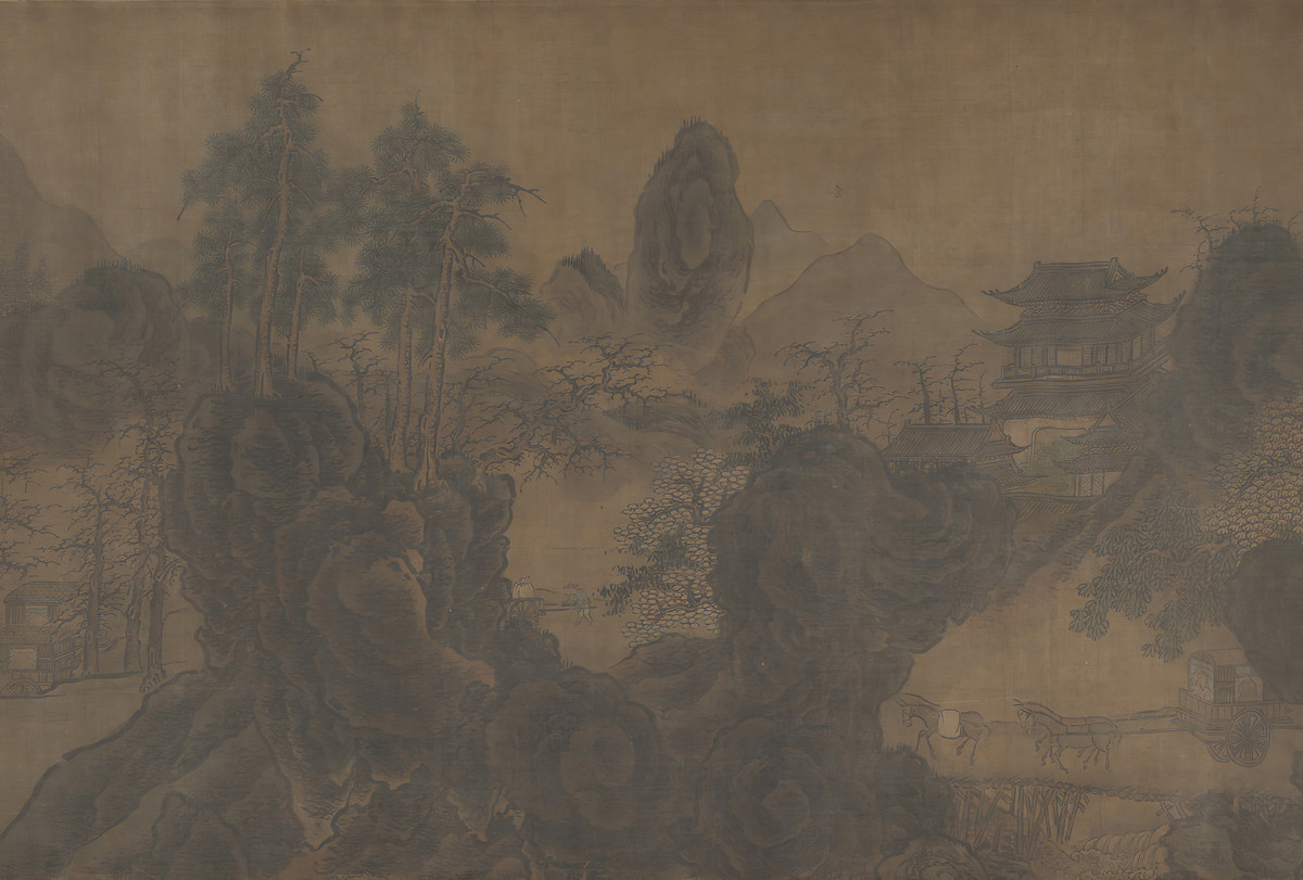 《历代名画记》：中国绘画史的经典著作