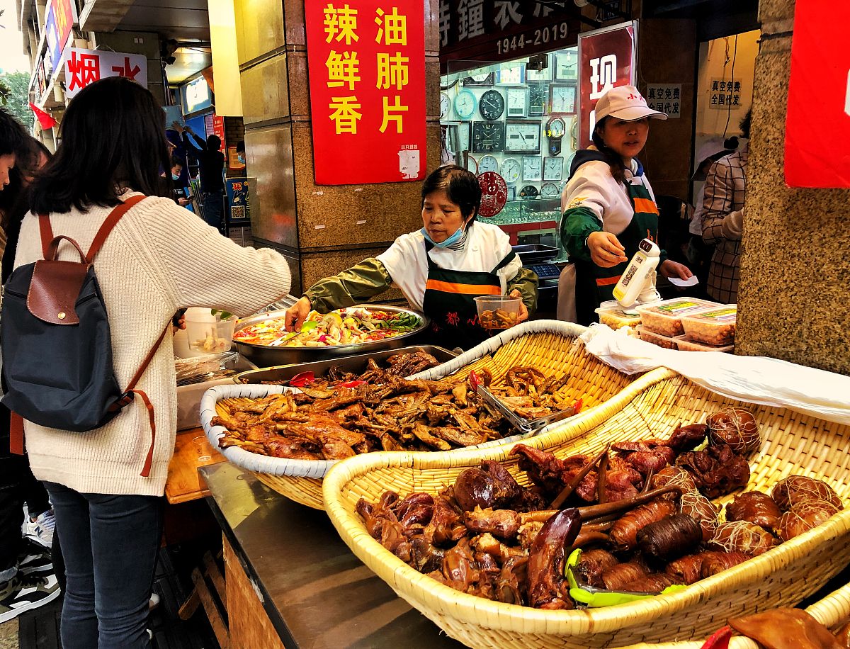 鲜味卤菜坊怎么样回答+拓展
