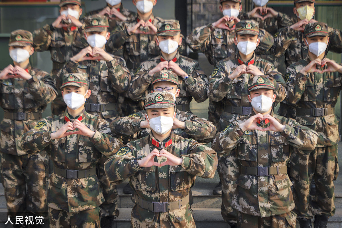 中国的兵员差异有哪些请展开阐述举例说明