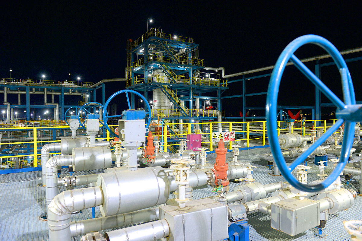 天津lng和唐山lng关于技术创新的交流