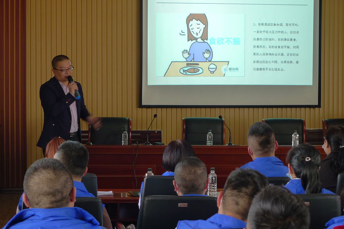 传统的科普讲座的语言类技巧？