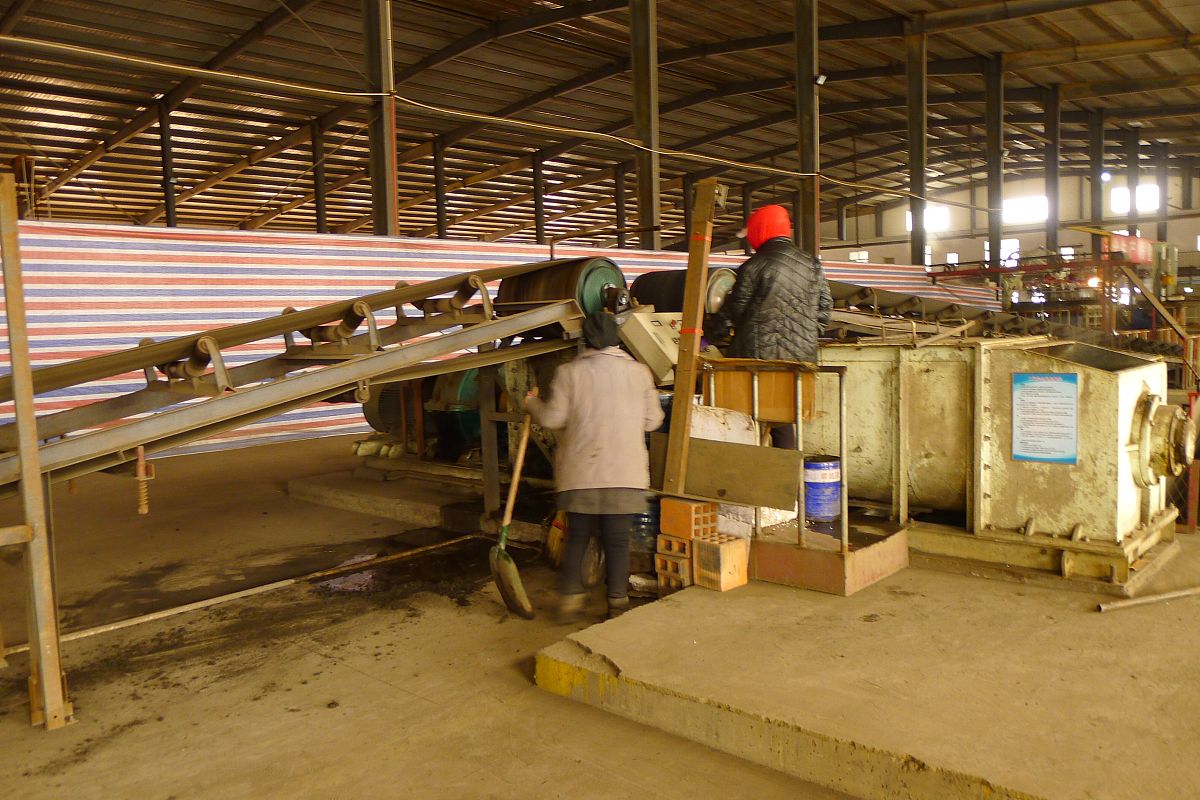 砖瓦隧道窑优势：高效、环保、打造优质砖瓦产品