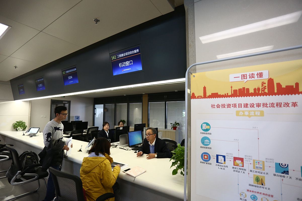 西安行政审批局营商环境优化升级典型案例：简化流程、优化服务、强化监督