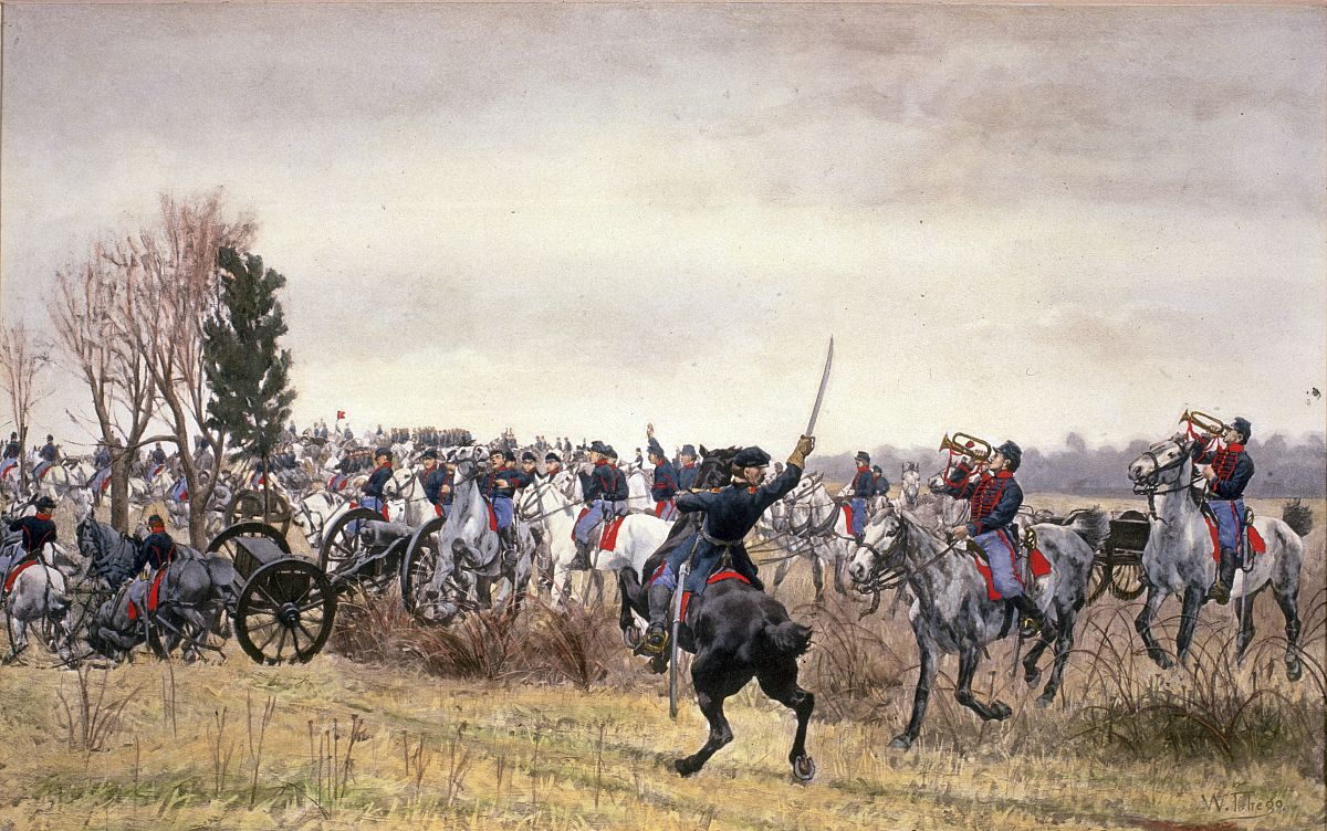 世界十大著名骑兵团及其战绩