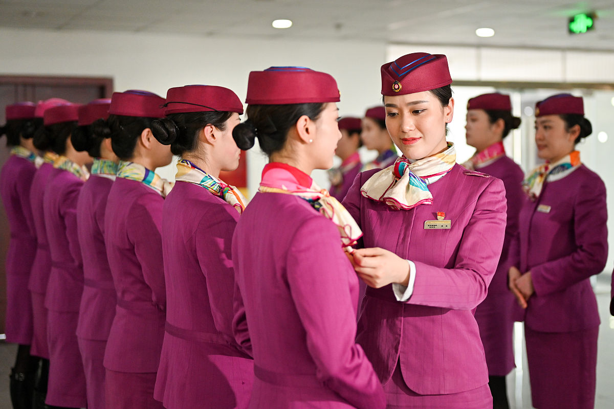 2020年重庆铁路学校有什么专业适合女生
