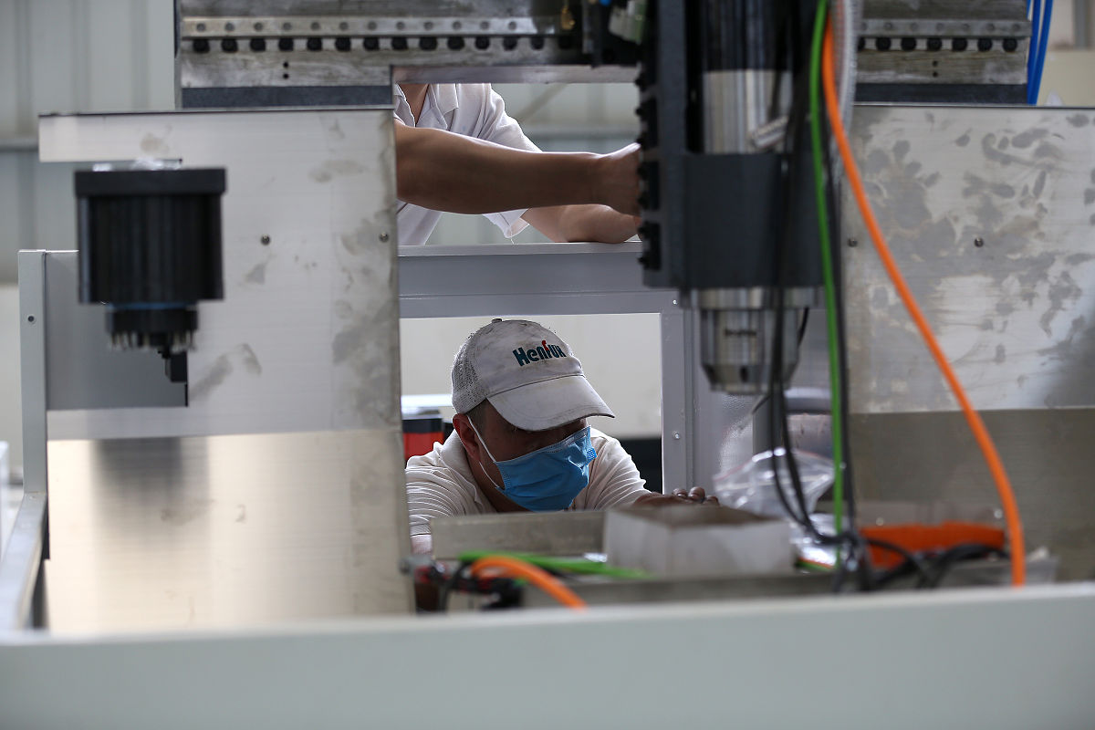 湖南化工职业技术学院数控技术专业怎么样？优势解析