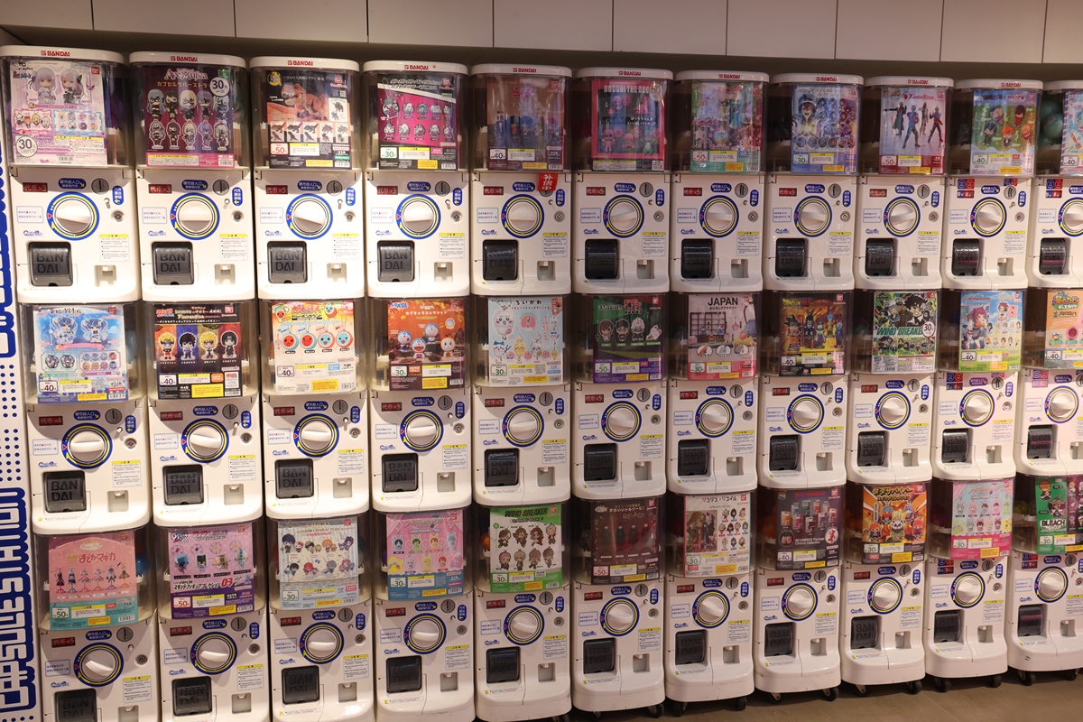 什么是Gacha？日语解释及游戏应用