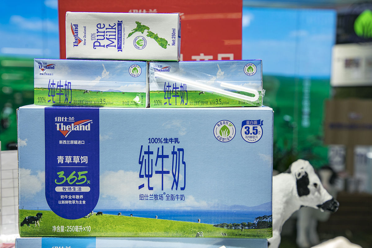 辉山牛奶营销口号