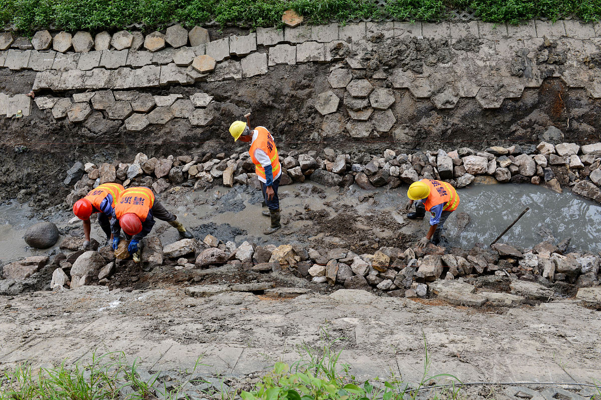 红岩河水库工程渗漏问题调查及数据分析