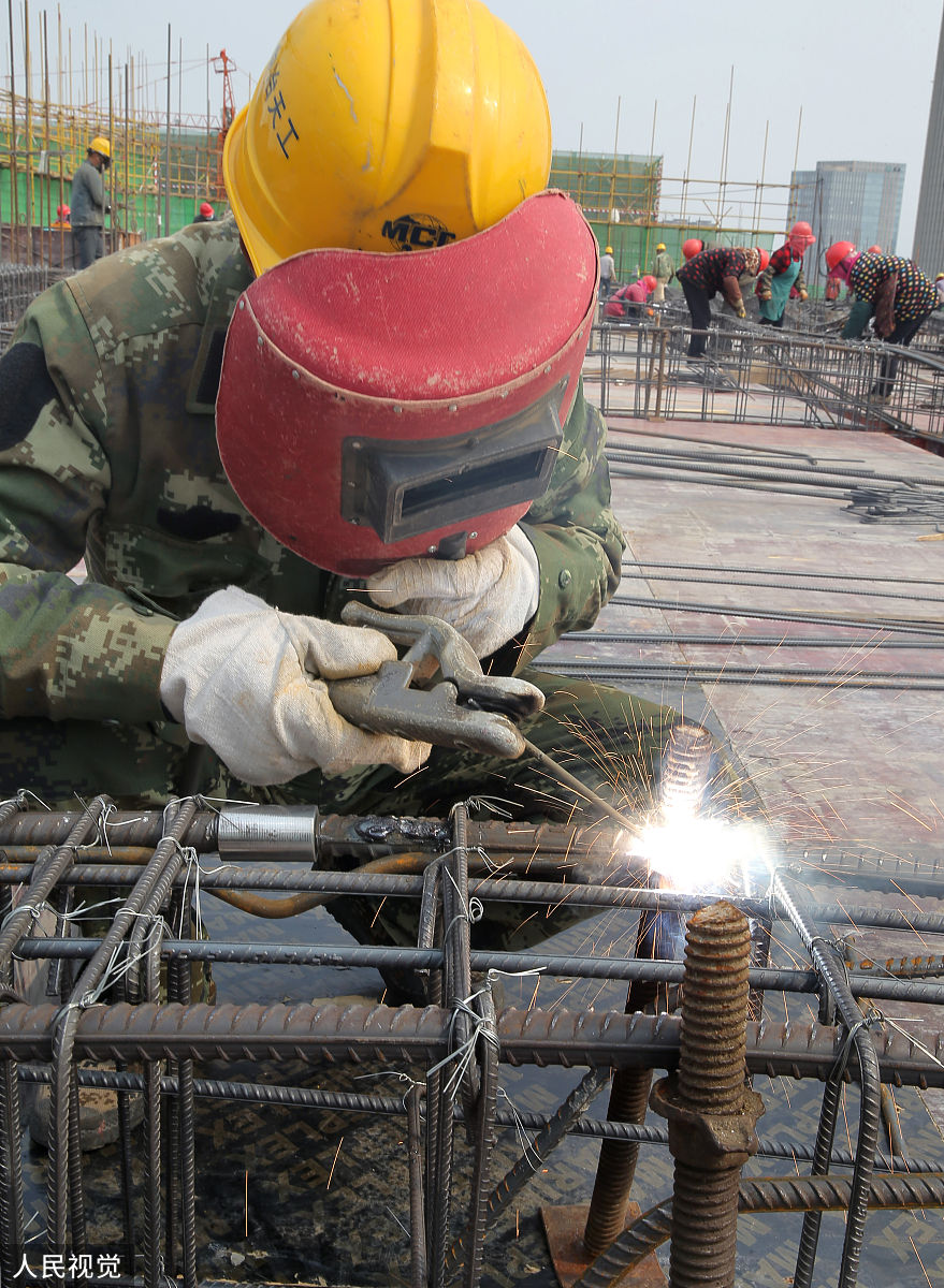 焊接作业专项方案