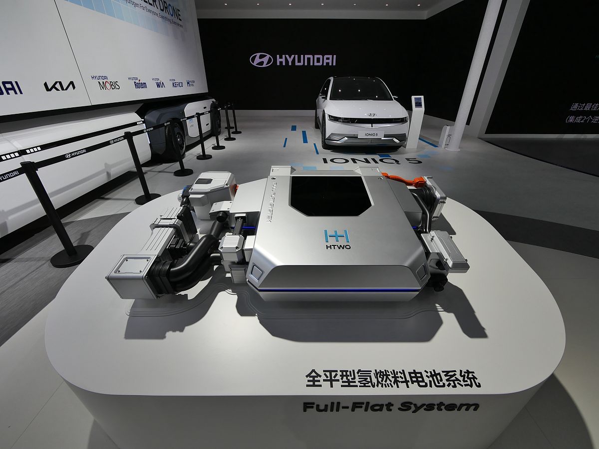 燃料电池汽车启动时负载功率计算方法及示例