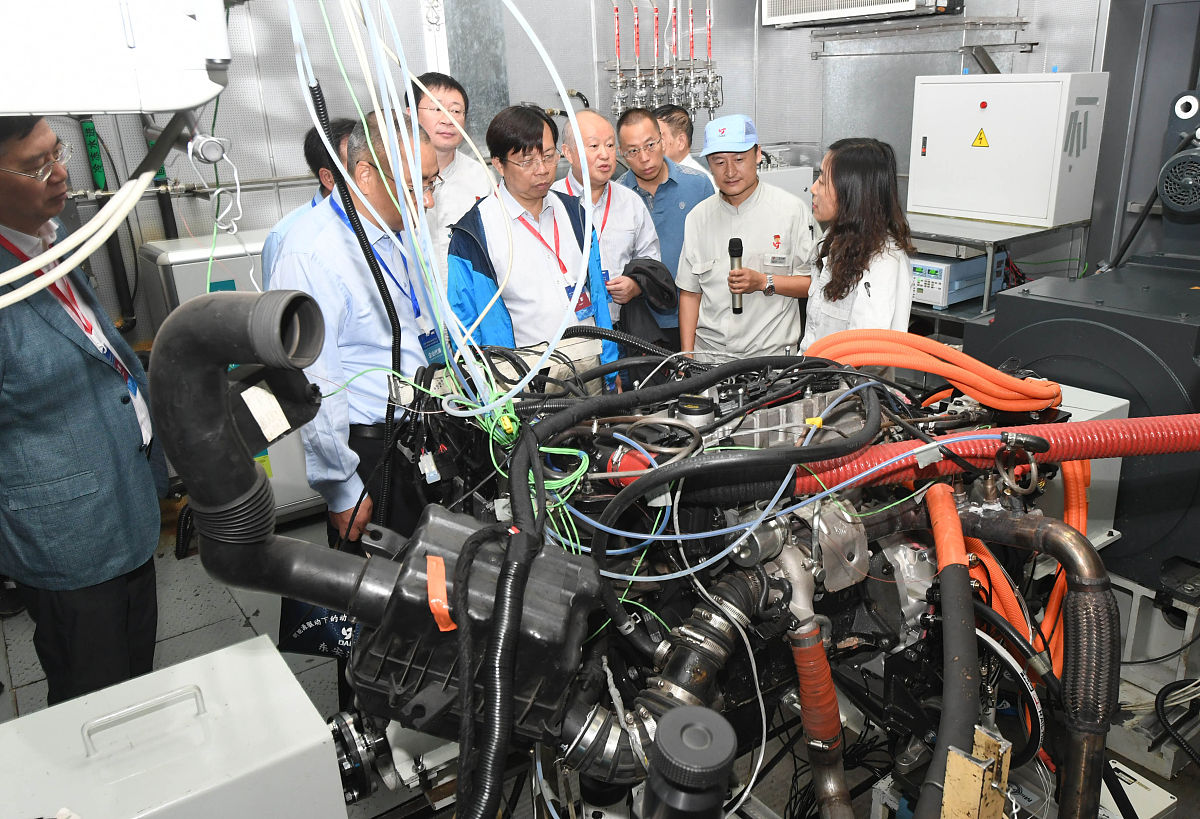 贵阳精工科技学校2022年新能源汽车检测与维修专业招生简章