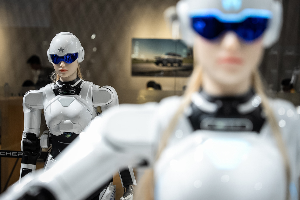 角色扮演：人工智能能做什么？