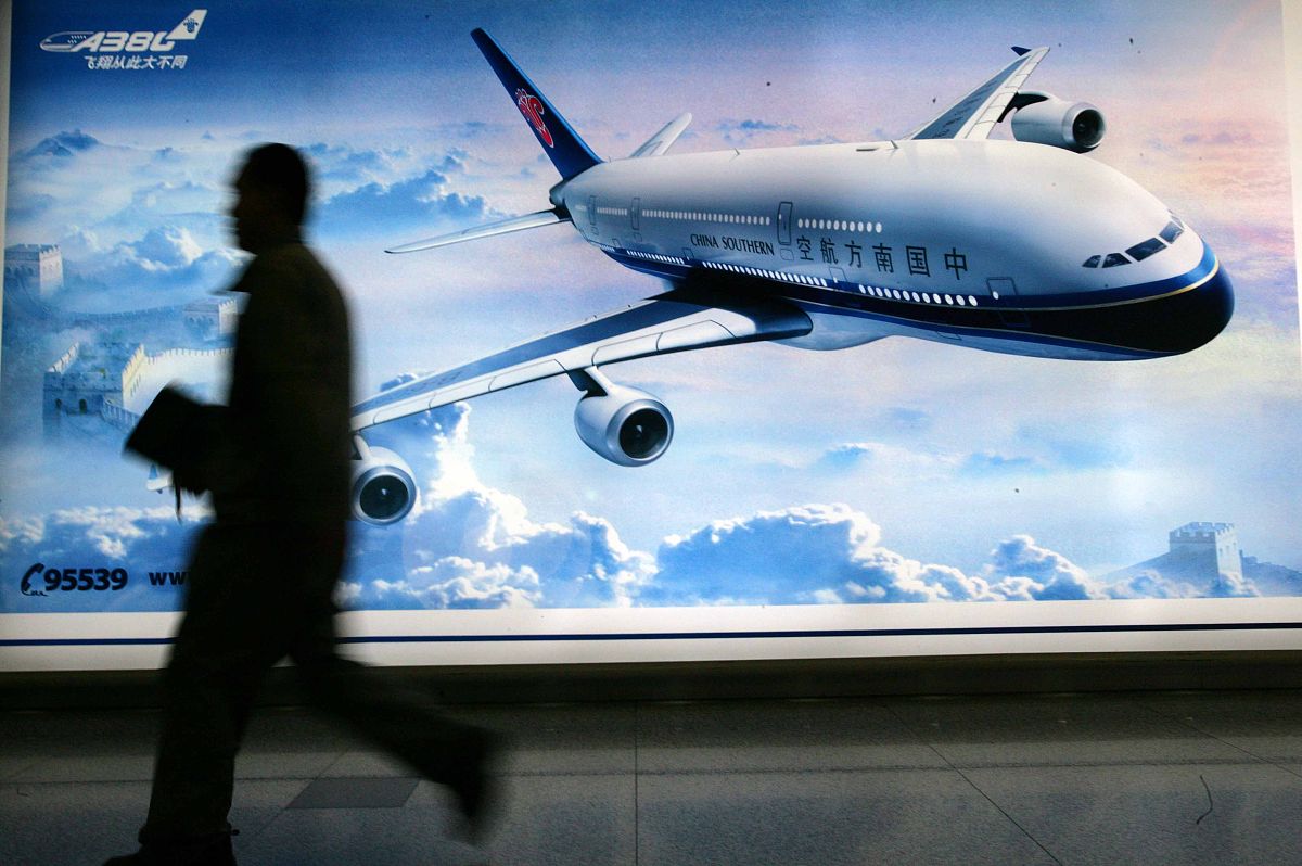 空巴文化：空中客车公司的核心价值观和企业文化