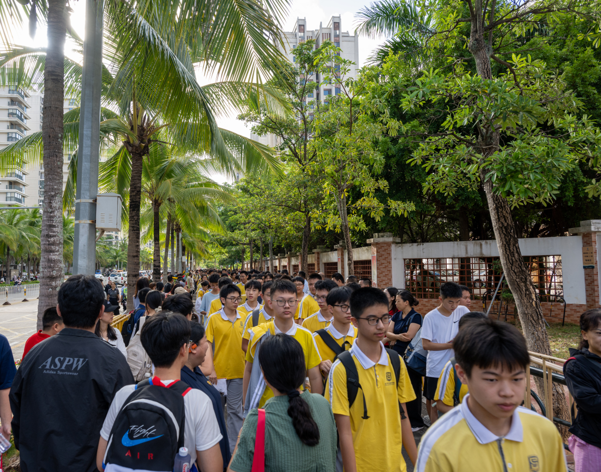 汕头市澄海区盐鸿中学怎么样-为什么