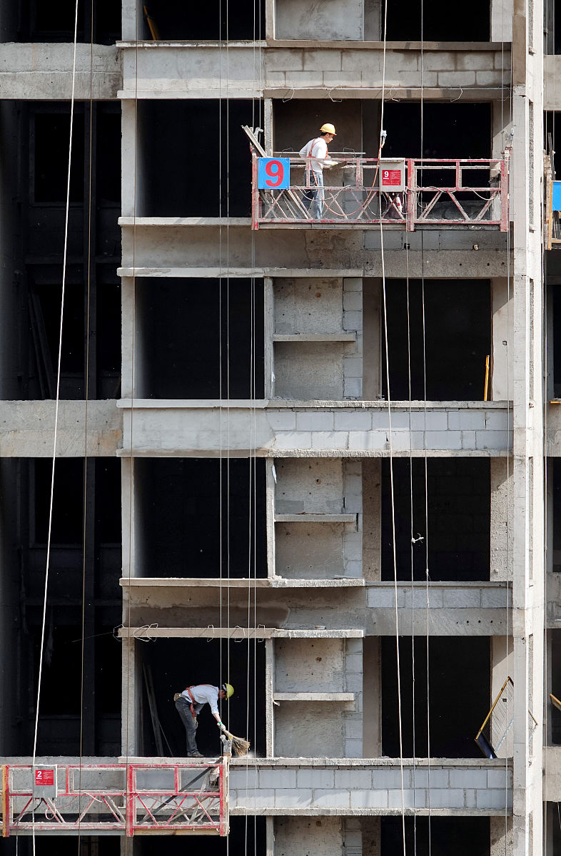 改造玻璃幕墙需要拆外墙吗