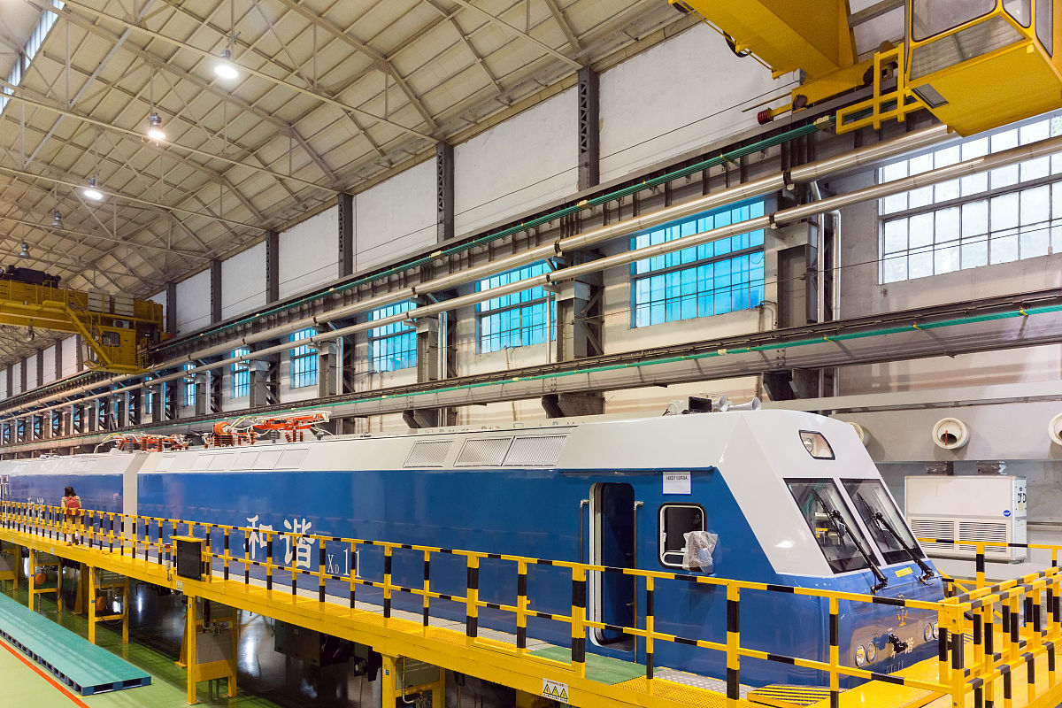 全球十大轨道交通设备制造商 - 领跑铁路科技