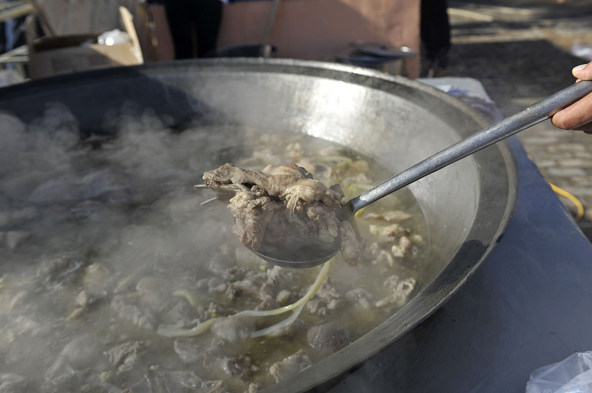 碗碗羊肉底料是哪些配方