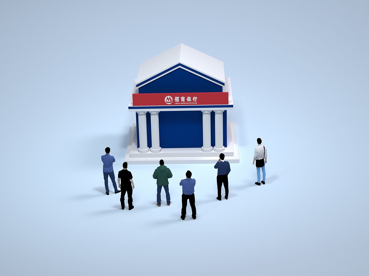 撰写招商的朋友圈推广文案，简约，新颖，