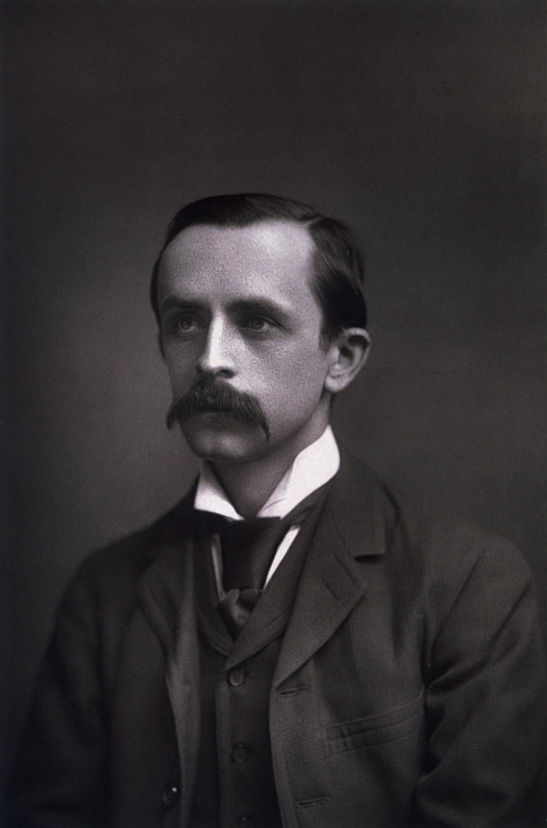 his novels include: a window in thru<strong>m</strong>s (1889), and the little