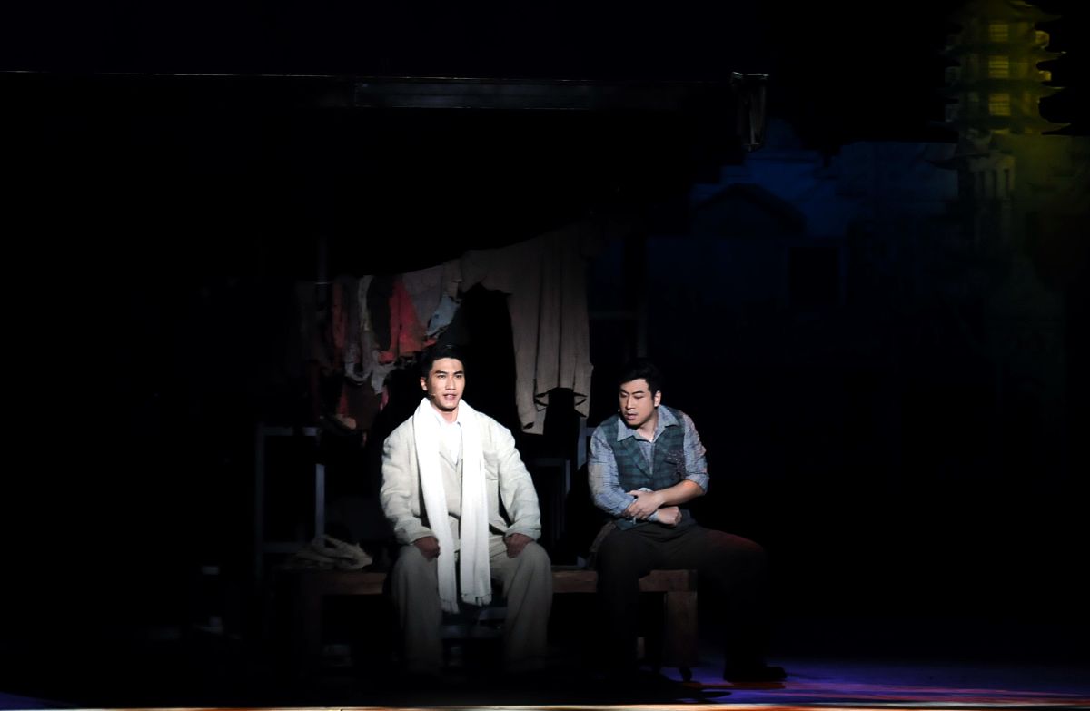 上海演剧：中国话剧发展史上的重要起点